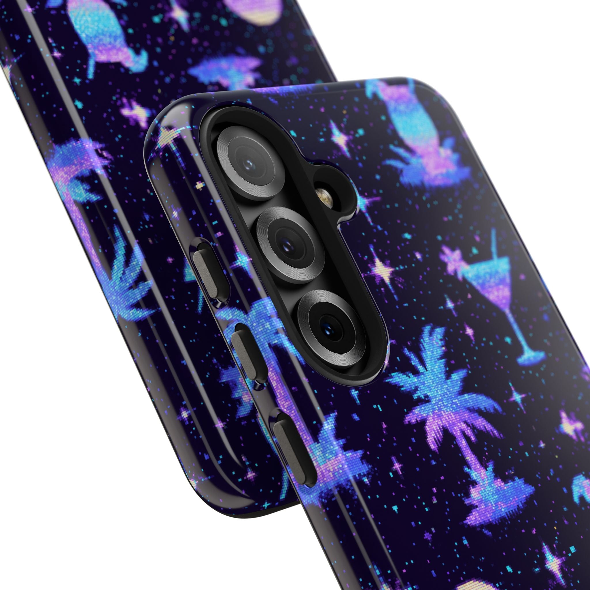 Midnight Cabana | Tough Phone Case