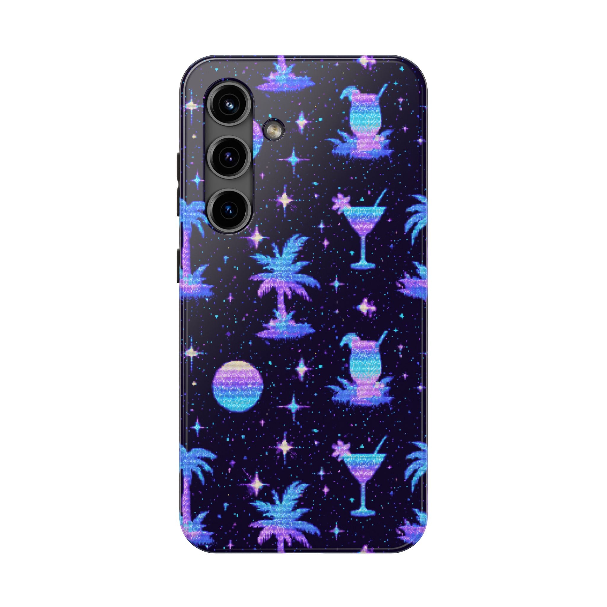 Midnight Cabana | Tough Phone Case
