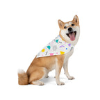 Napkin Nostalgia | Pet Bandana