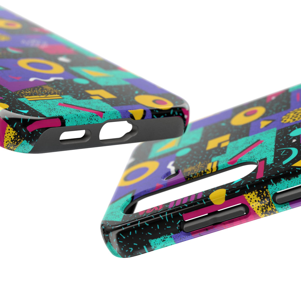 Electric Recess | Tough Phone Case