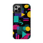 Geometry Gremlin | Tough Phone Case