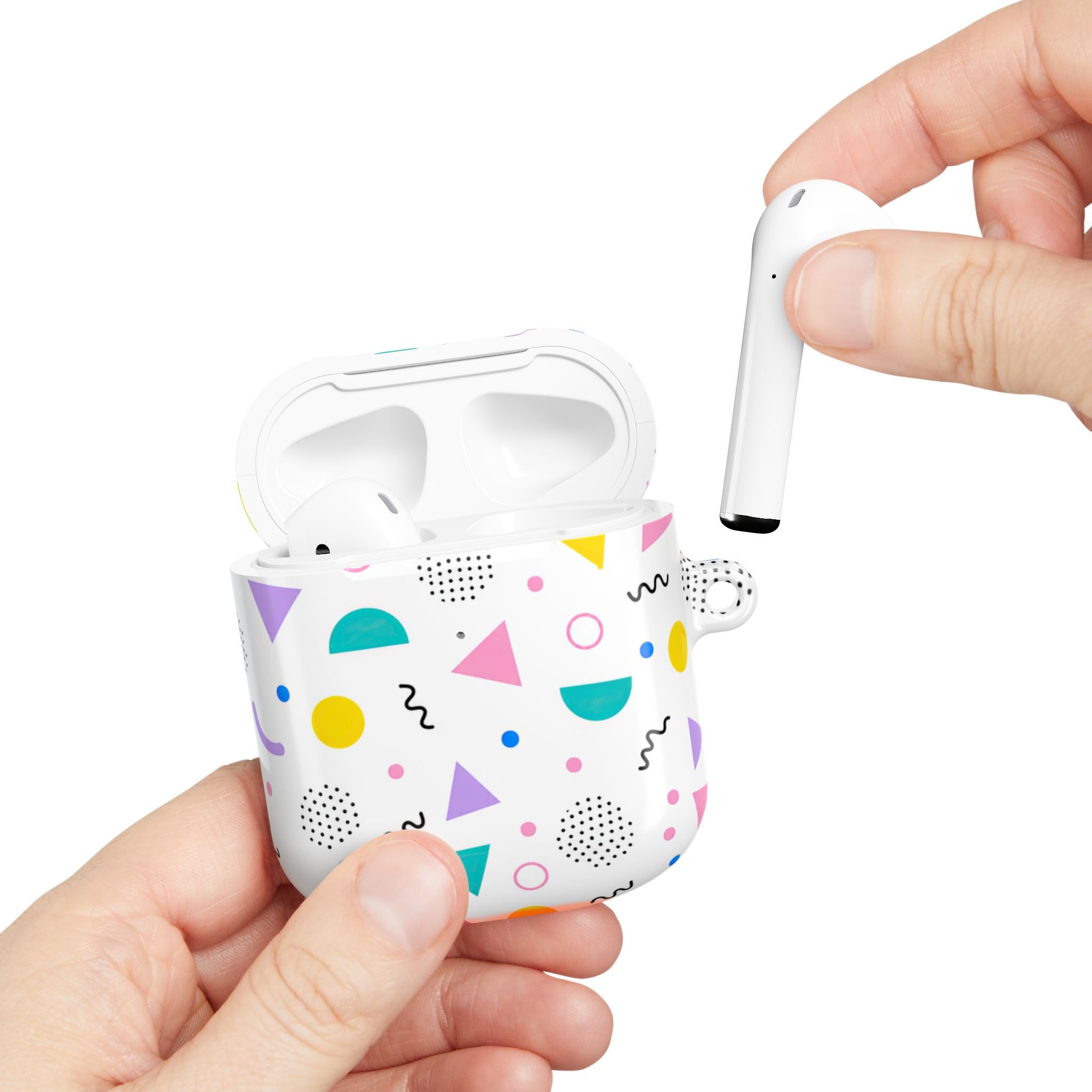 Napkin Nostalgia | AirPod Case