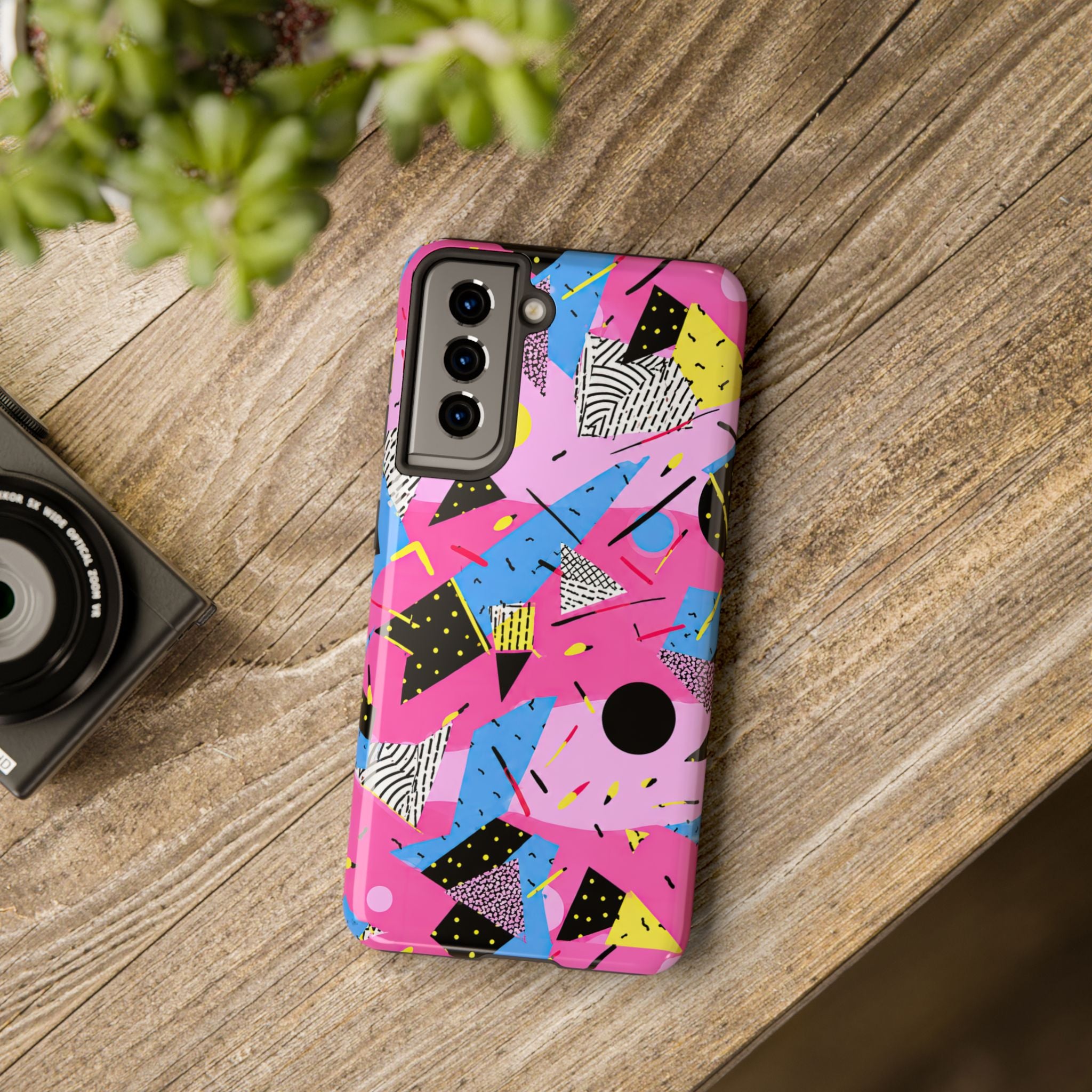 Cupcake Screensaver | Tough Phone Case