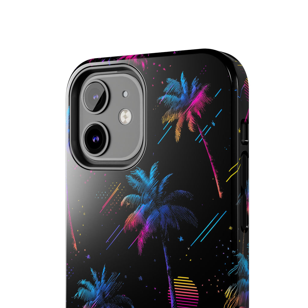 Sunset Hotline | Tough Phone Case