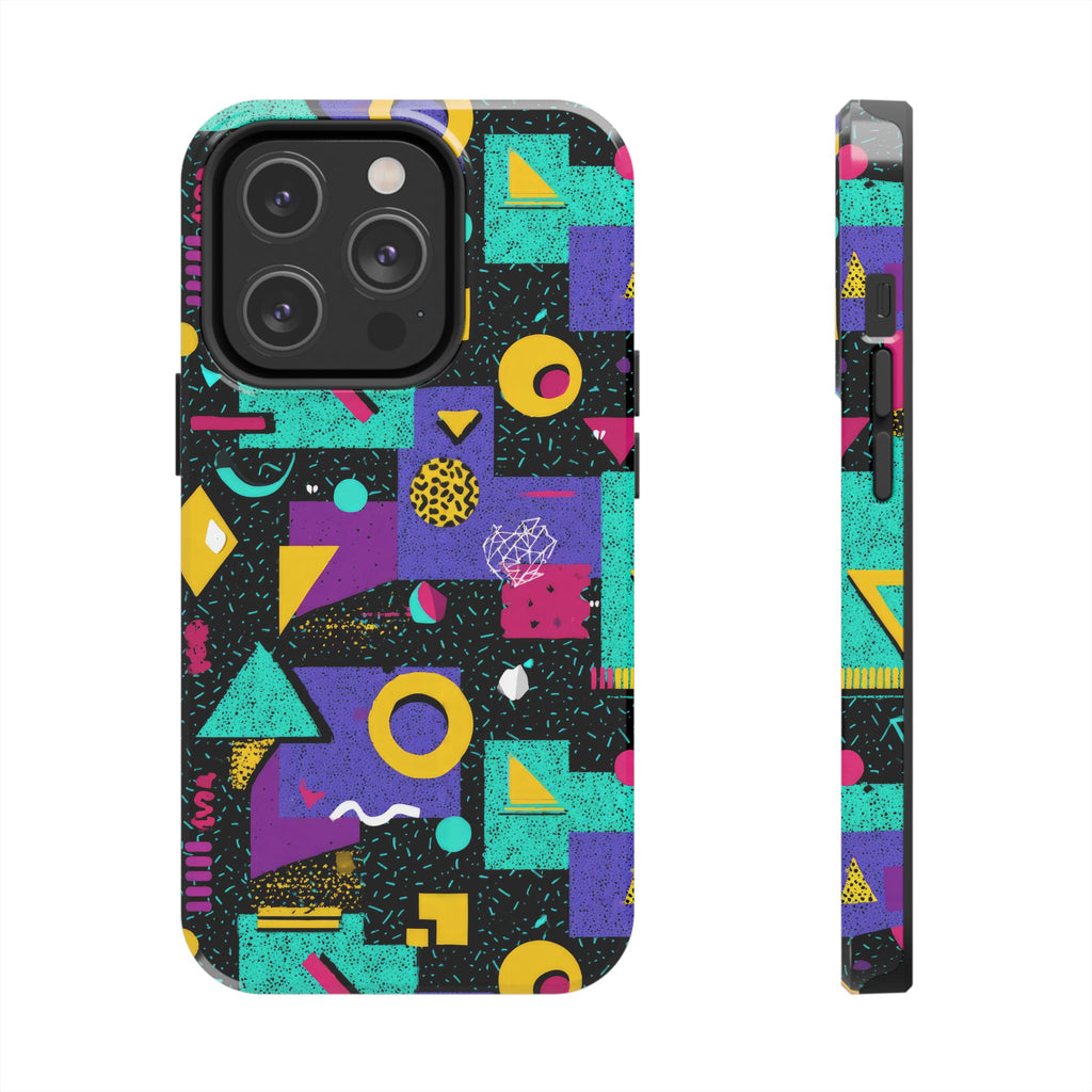 Electric Recess | Tough Phone Case