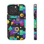 Electric Recess | Tough Phone Case