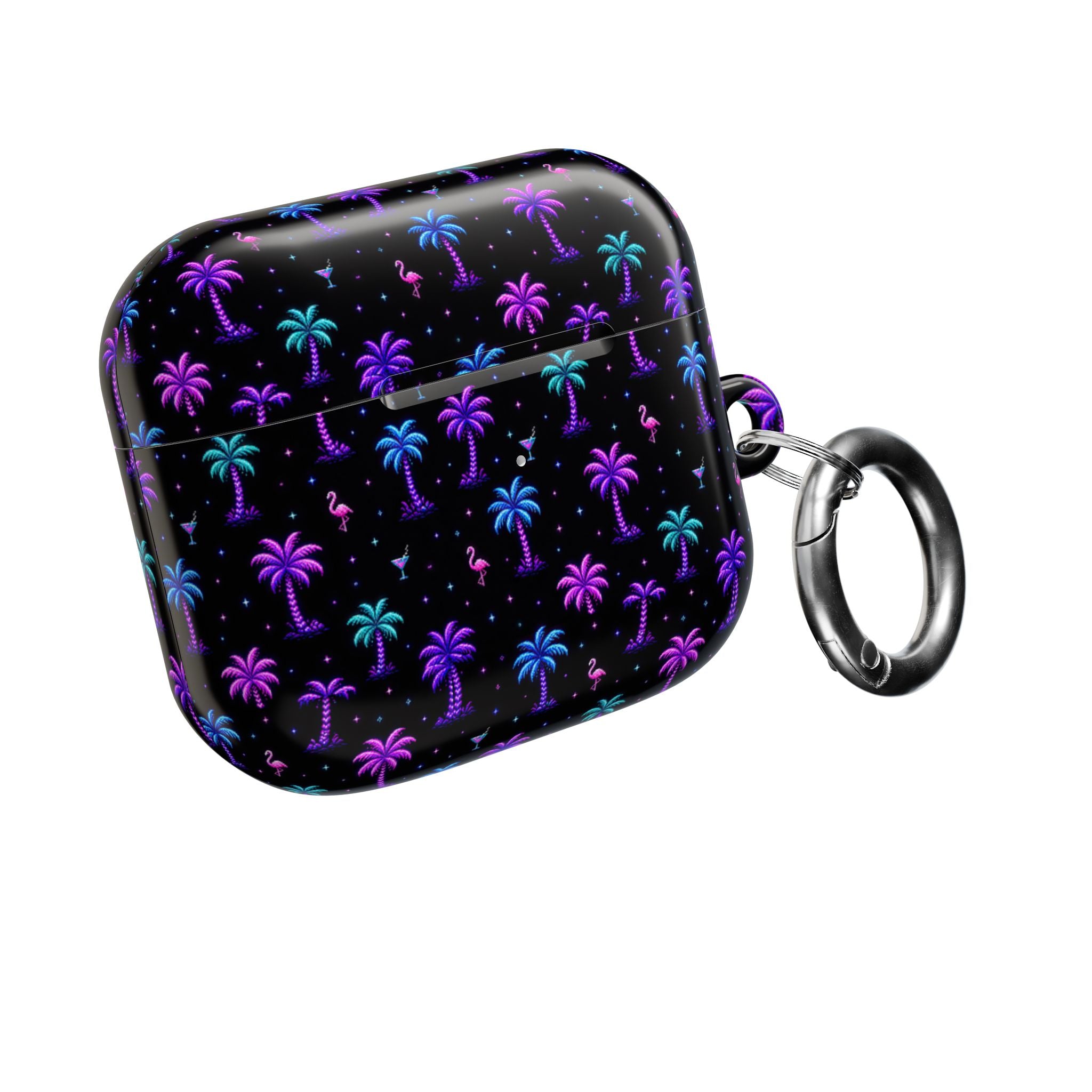 Tropical Loading Screen | AirPod Case