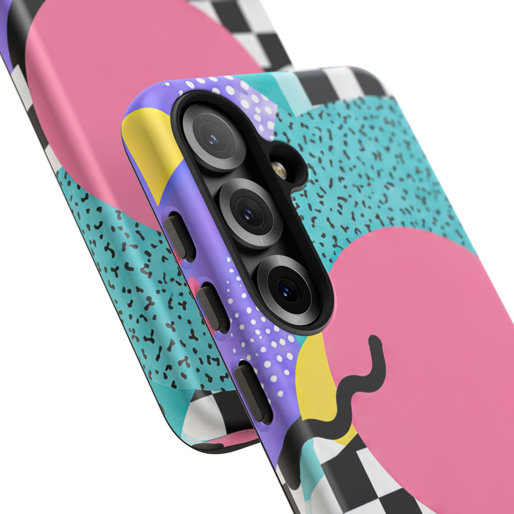 Miami Bubble Pop | Tough Phone Case