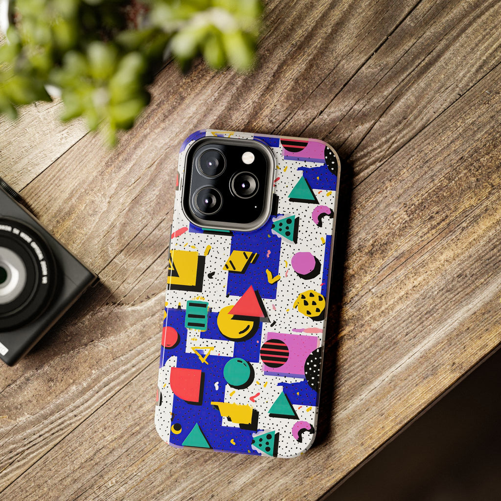 Construction Confetti | Tough Phone Case