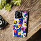 Construction Confetti | Tough Phone Case