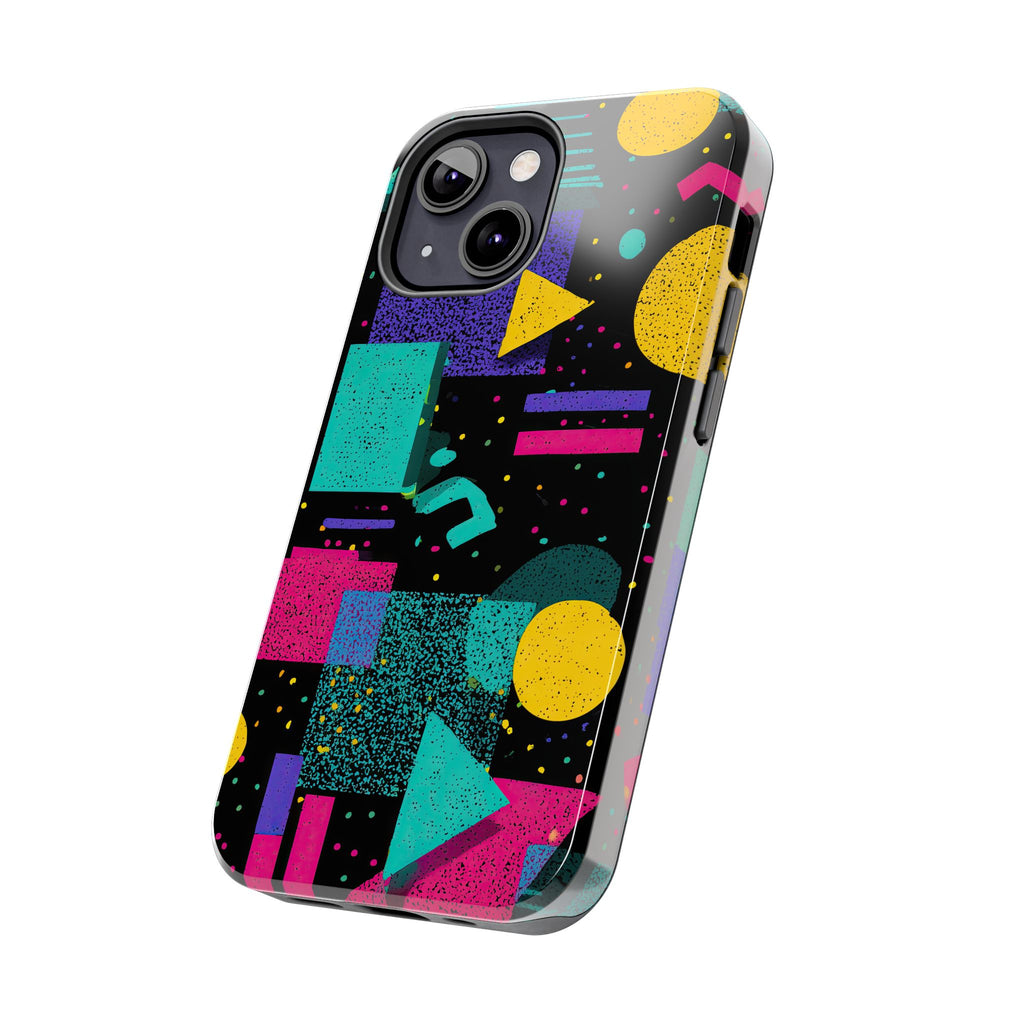 Geometry Gremlin | Tough Phone Case