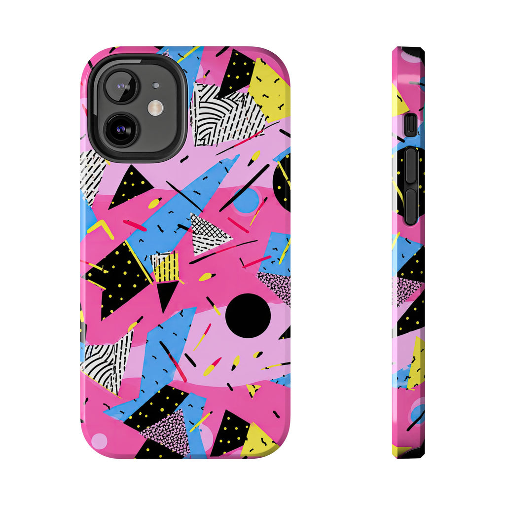 Cupcake Screensaver | Tough Phone Case