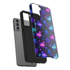 Birds After Dark | Tough Phone Case