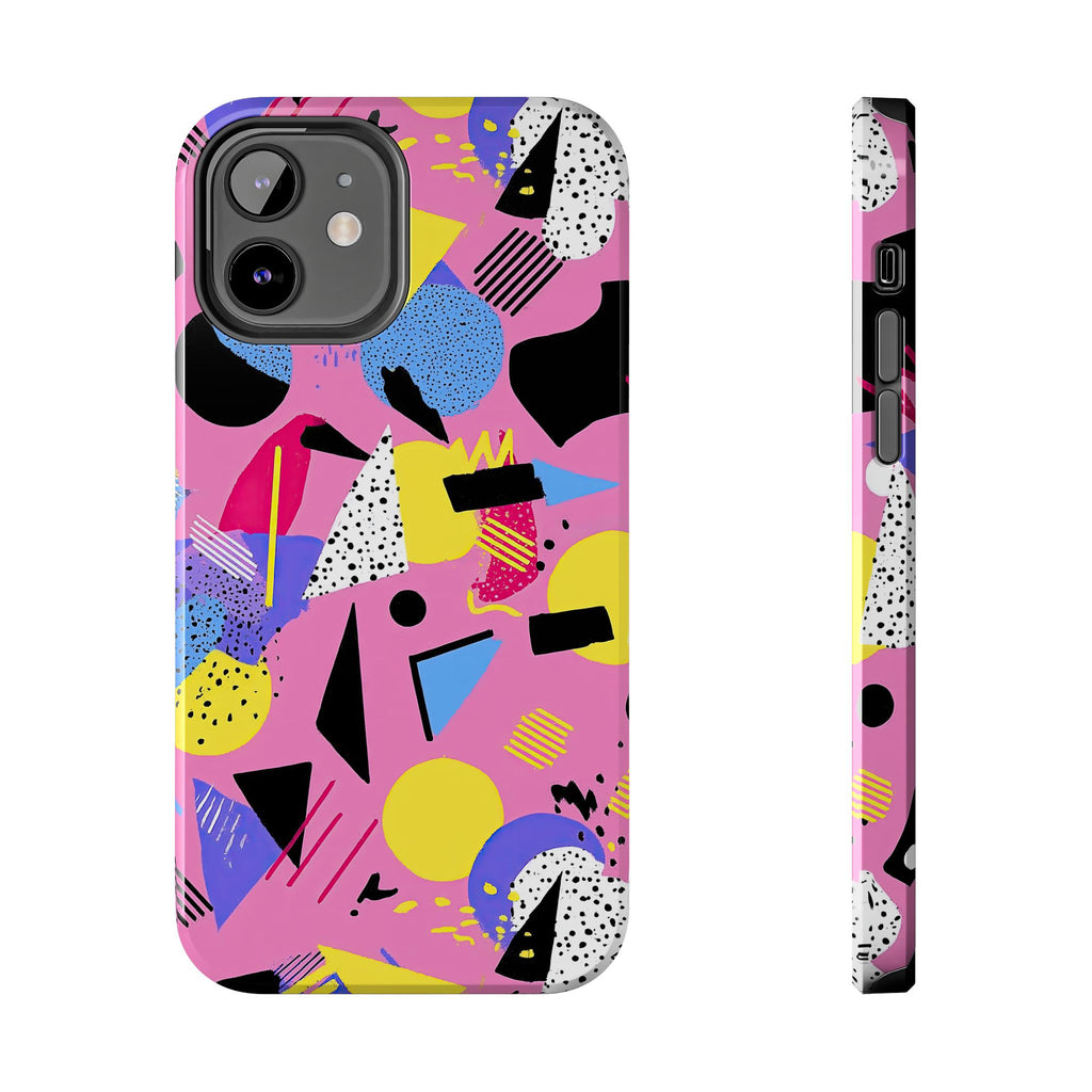 Pop Quiz Panic | Tough Phone Case
