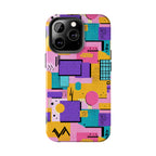 Pastel Block Party | Tough Phone Case