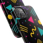 Blacklight Bounce | Tough Phone Case