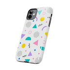 Napkin Nostalgia | Tough Phone Case