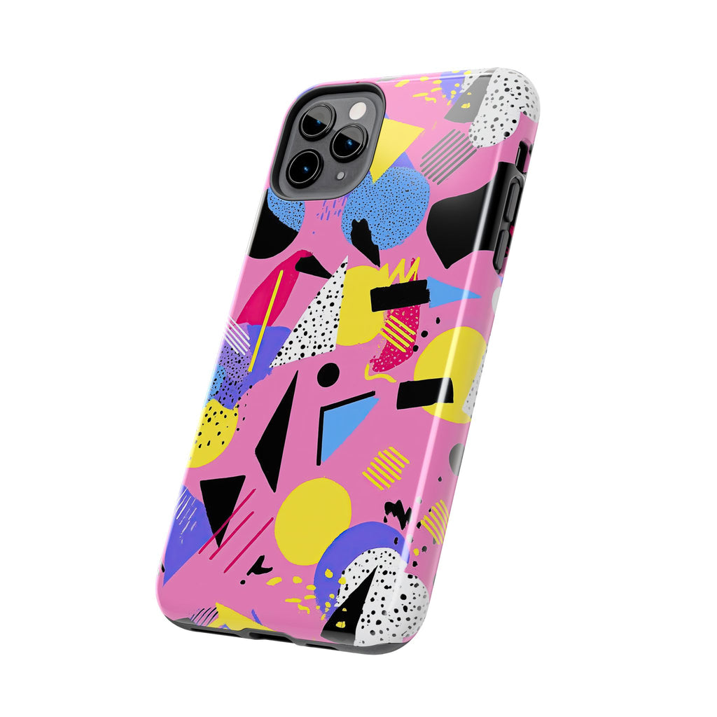 Pop Quiz Panic | Tough Phone Case