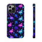 Birds After Dark | Tough Phone Case