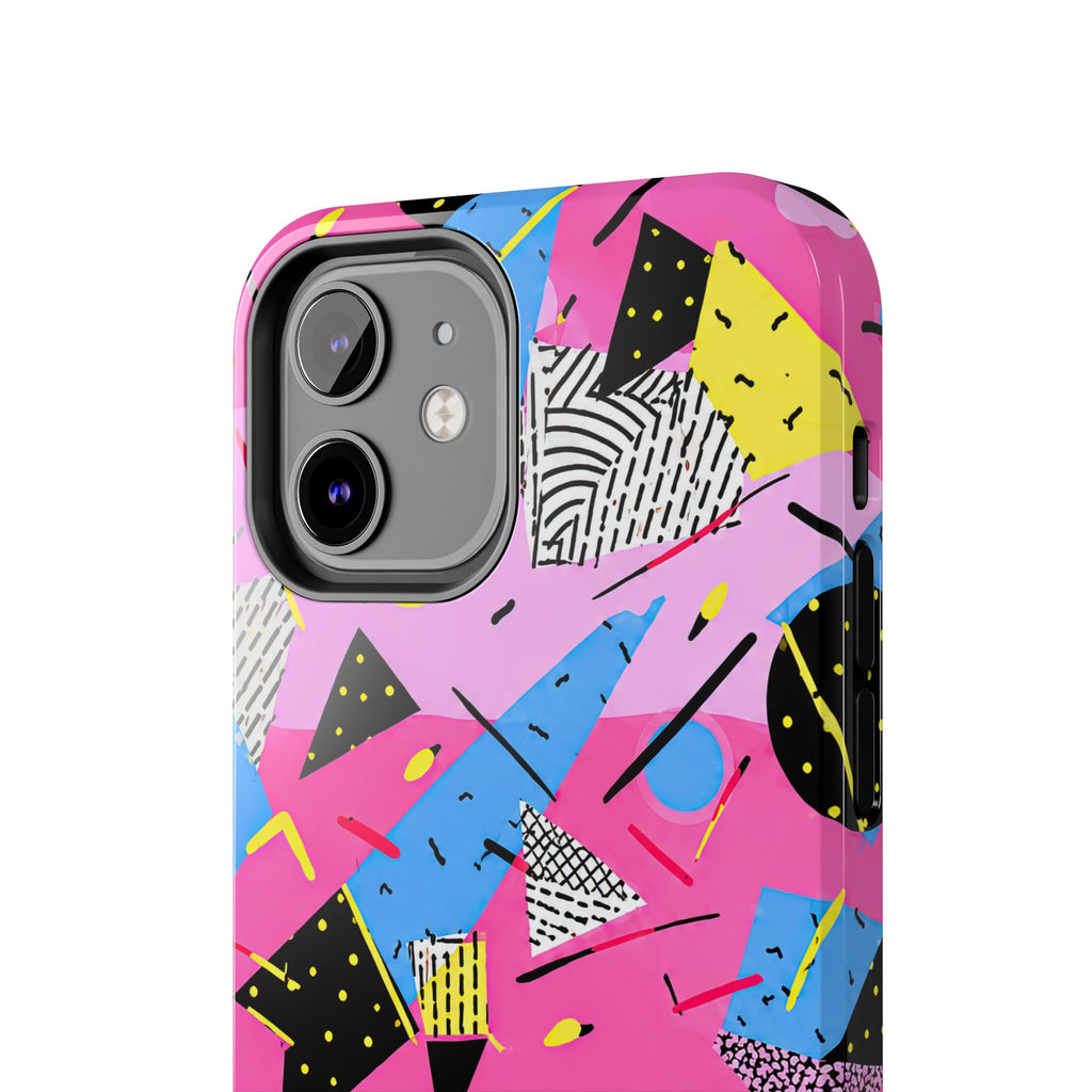 Cupcake Screensaver | Tough Phone Case