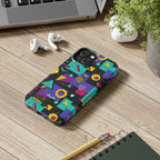 Electric Recess | Tough Phone Case