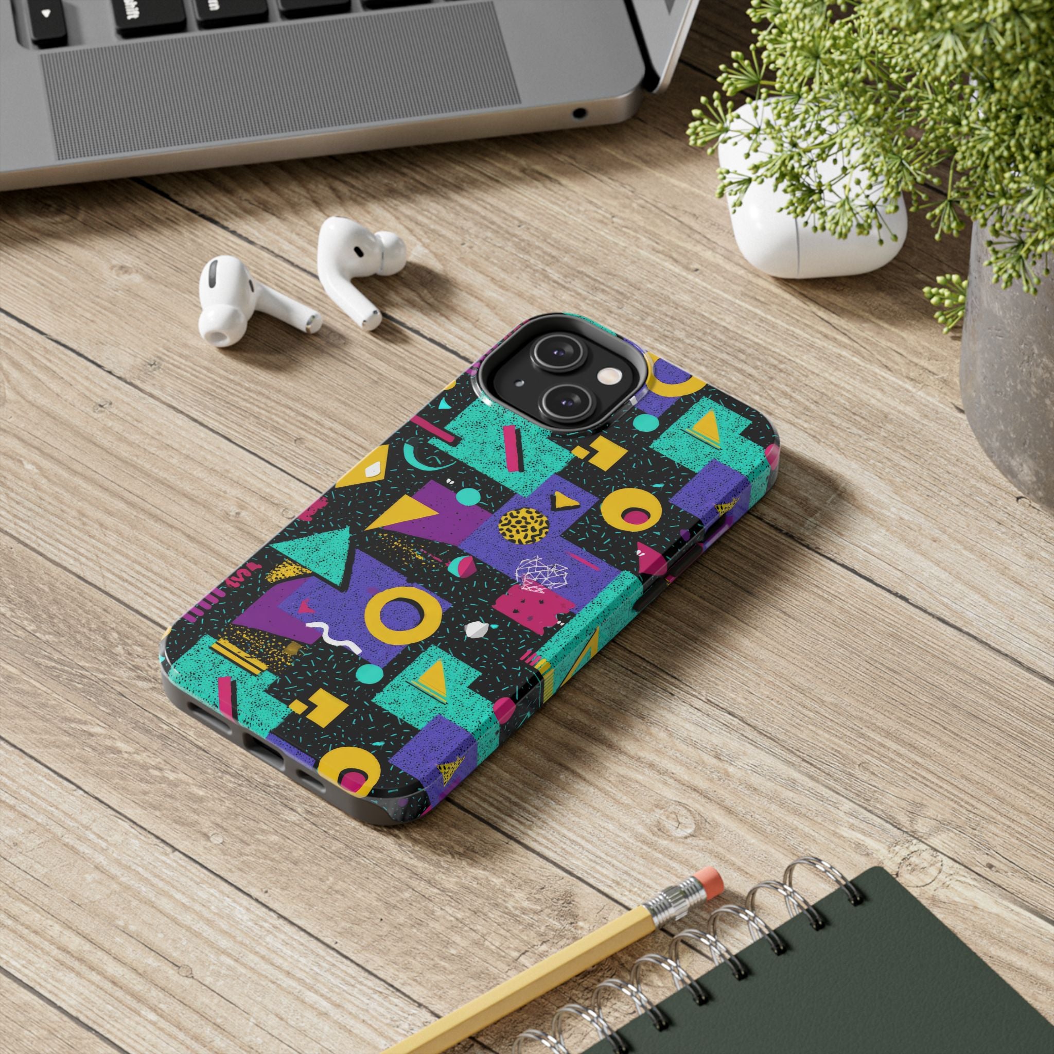 Electric Recess | Tough Phone Case