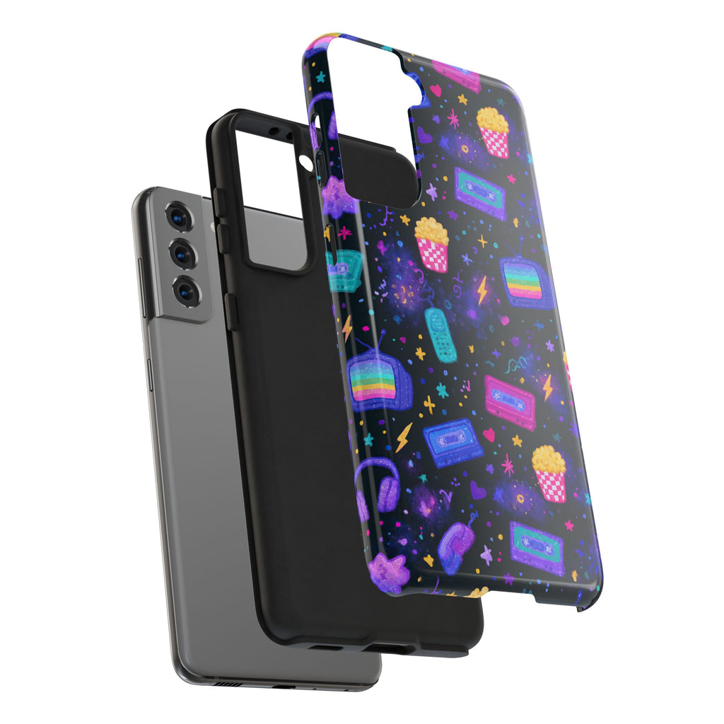 Past Bedtime | Tough Phone Case