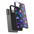 Past Bedtime | Tough Phone Case