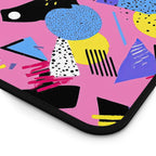 Pop Quiz Panic | Desk Mat