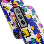 Construction Confetti | Tough Phone Case