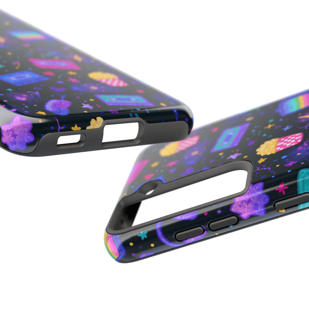 Past Bedtime | Tough Phone Case