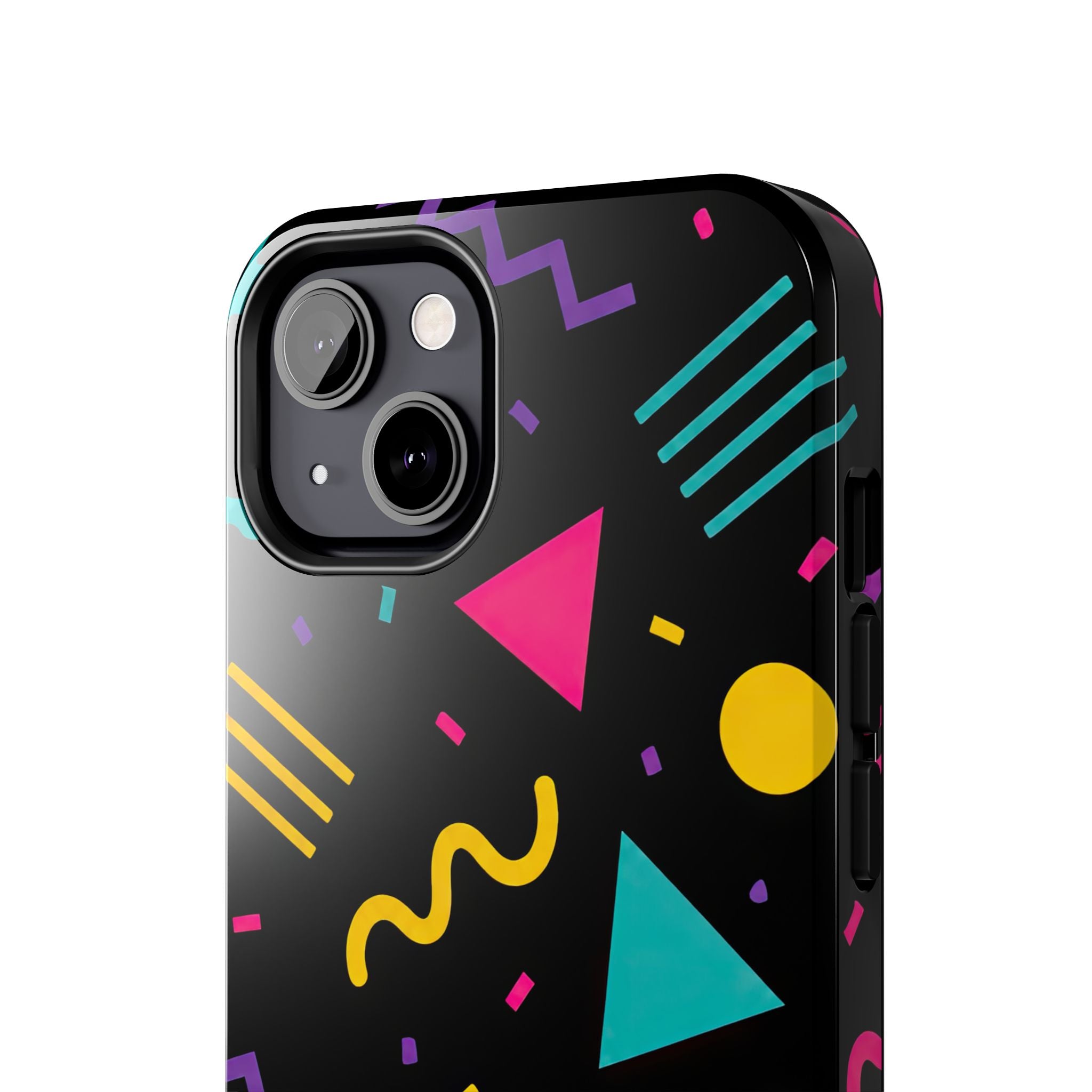Blacklight Bounce | Tough Phone Case