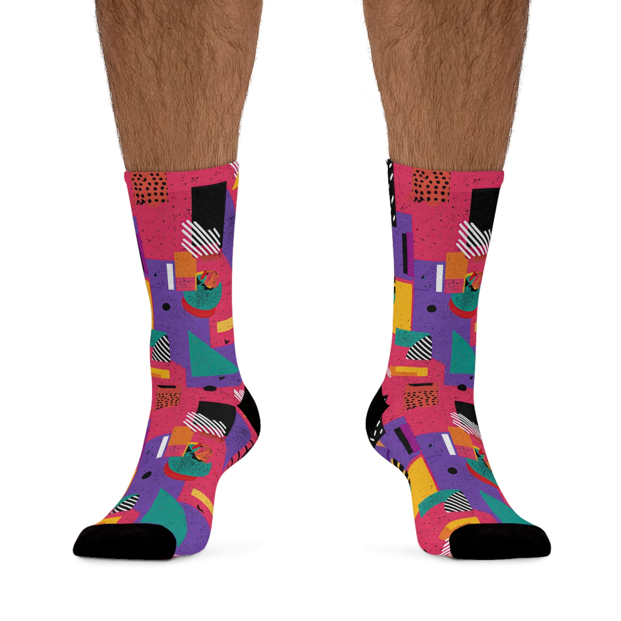 Retro Ranger | Crew Socks