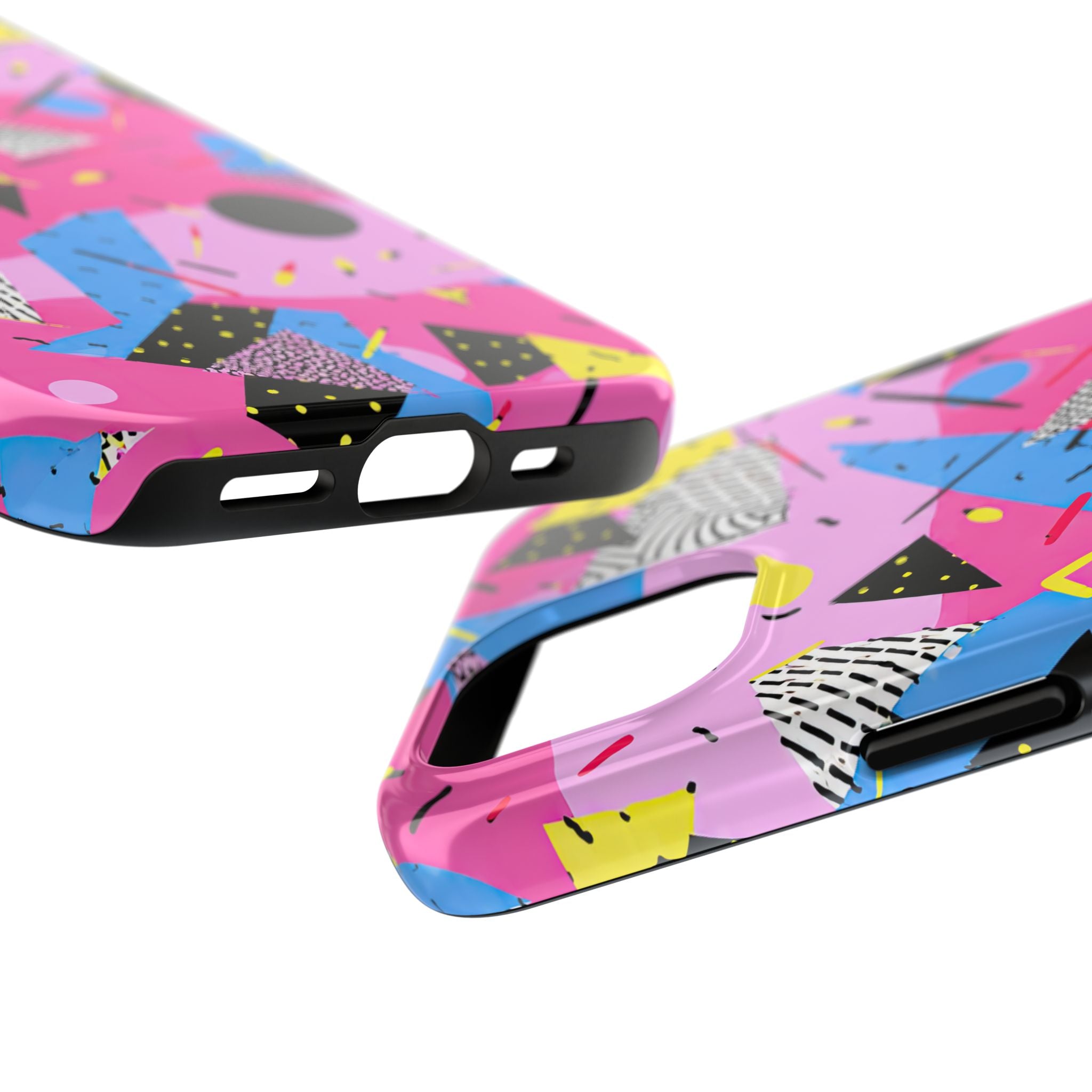 Cupcake Screensaver | Tough Phone Case