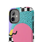 Miami Bubble Pop | Tough Phone Case