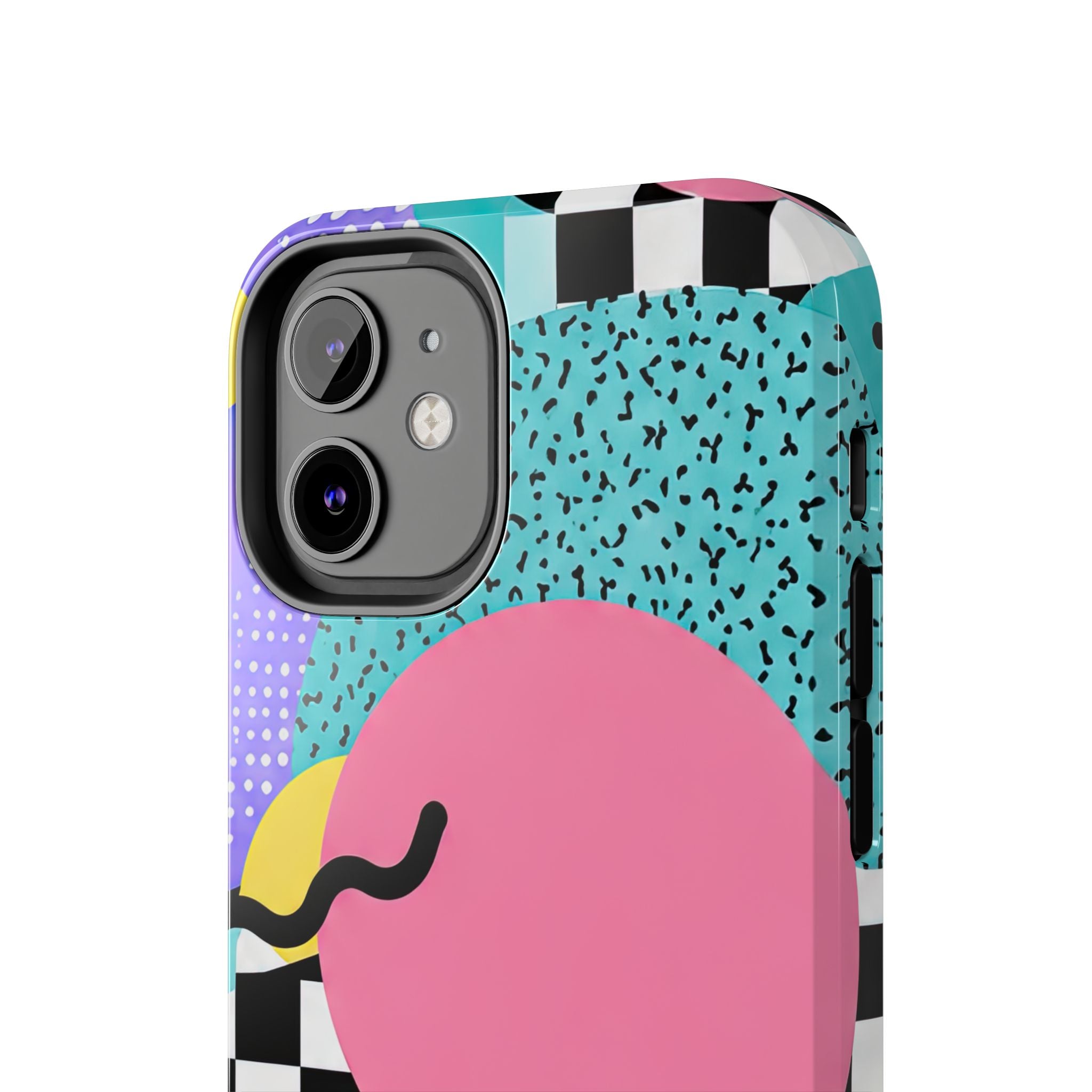 Miami Bubble Pop | Tough Phone Case