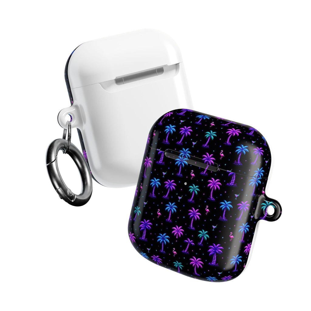 Tropical Loading Screen | AirPod Case