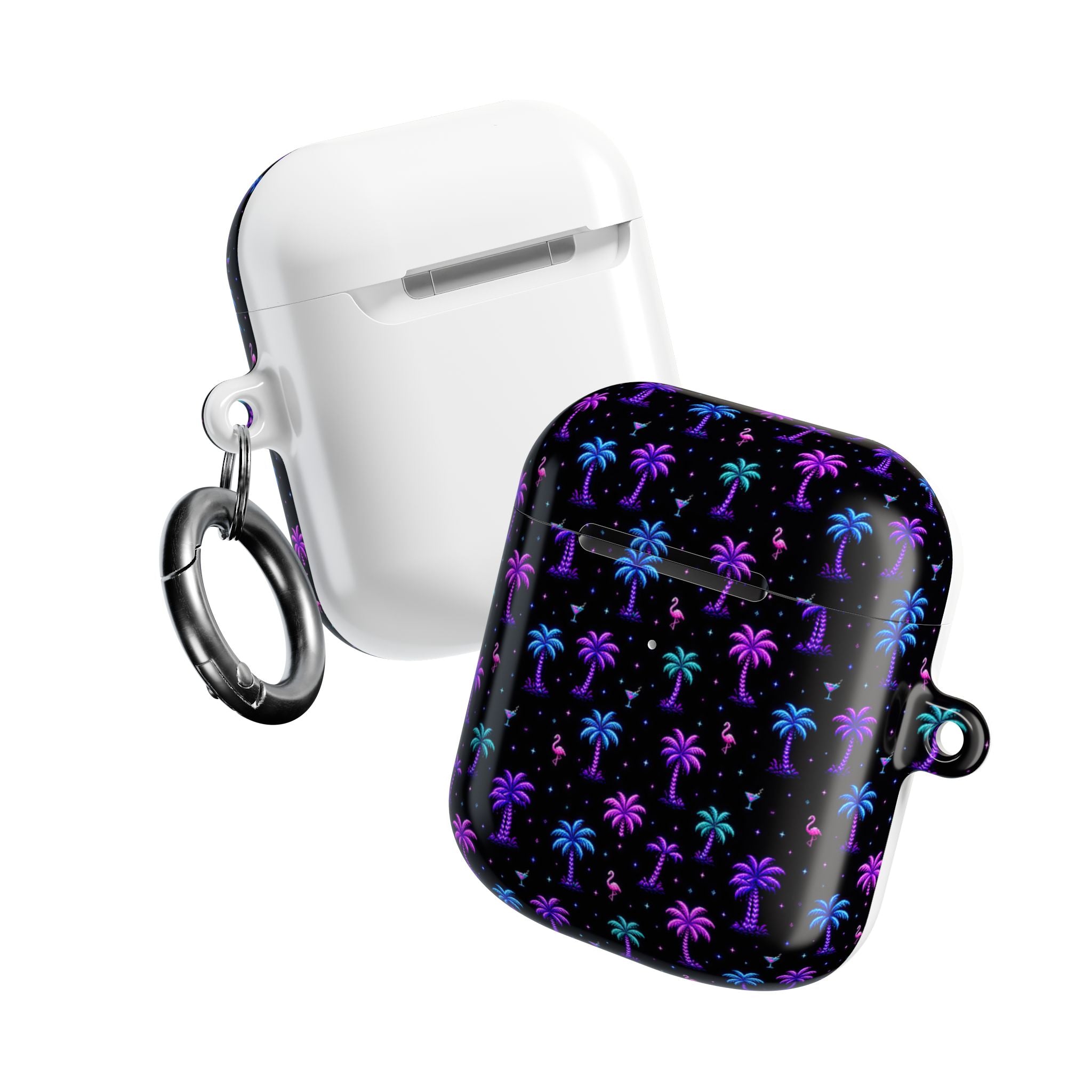 Tropical Loading Screen | AirPod Case