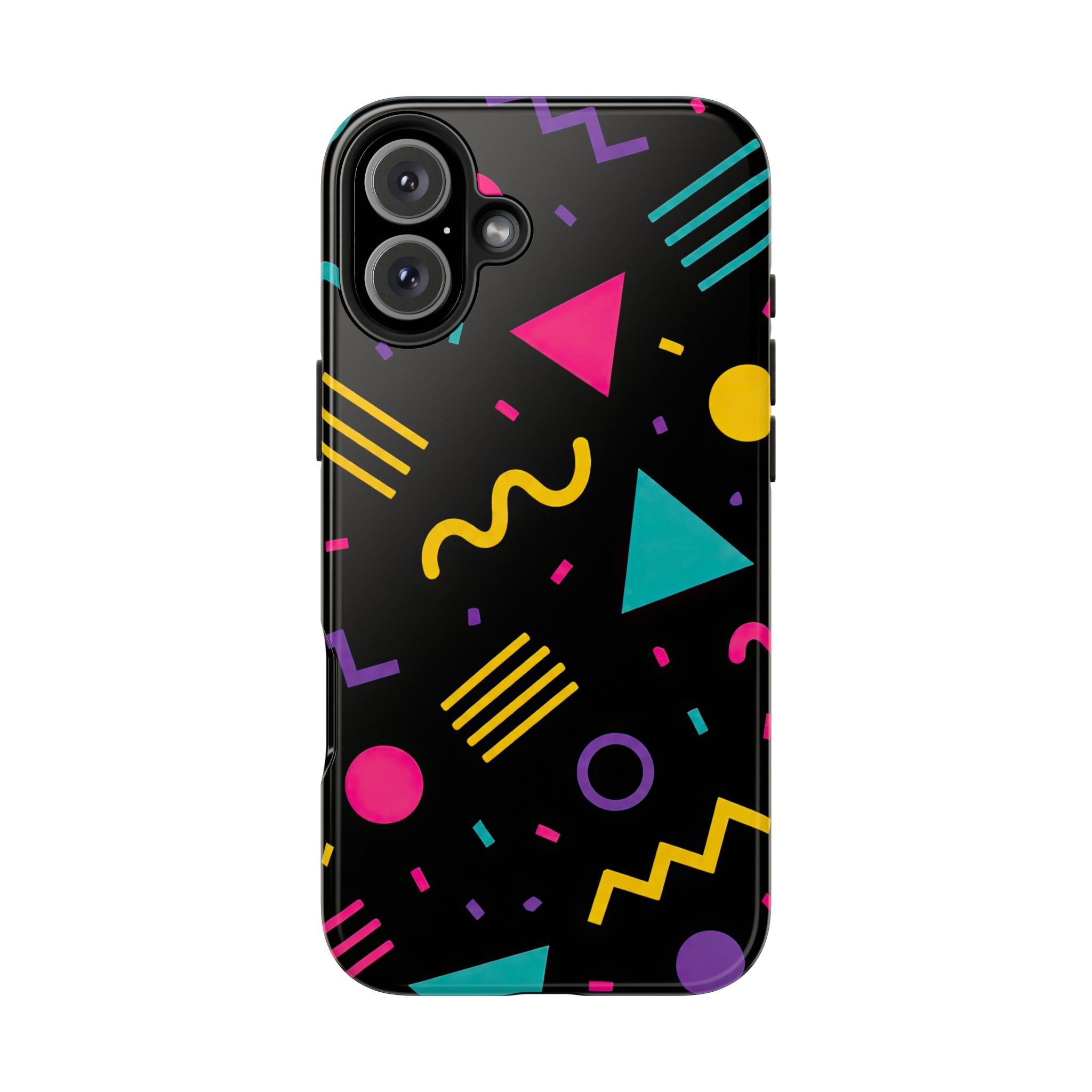 Blacklight Bounce | Tough Phone Case