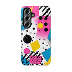Geometry Had Sugar | Tough Phone Case