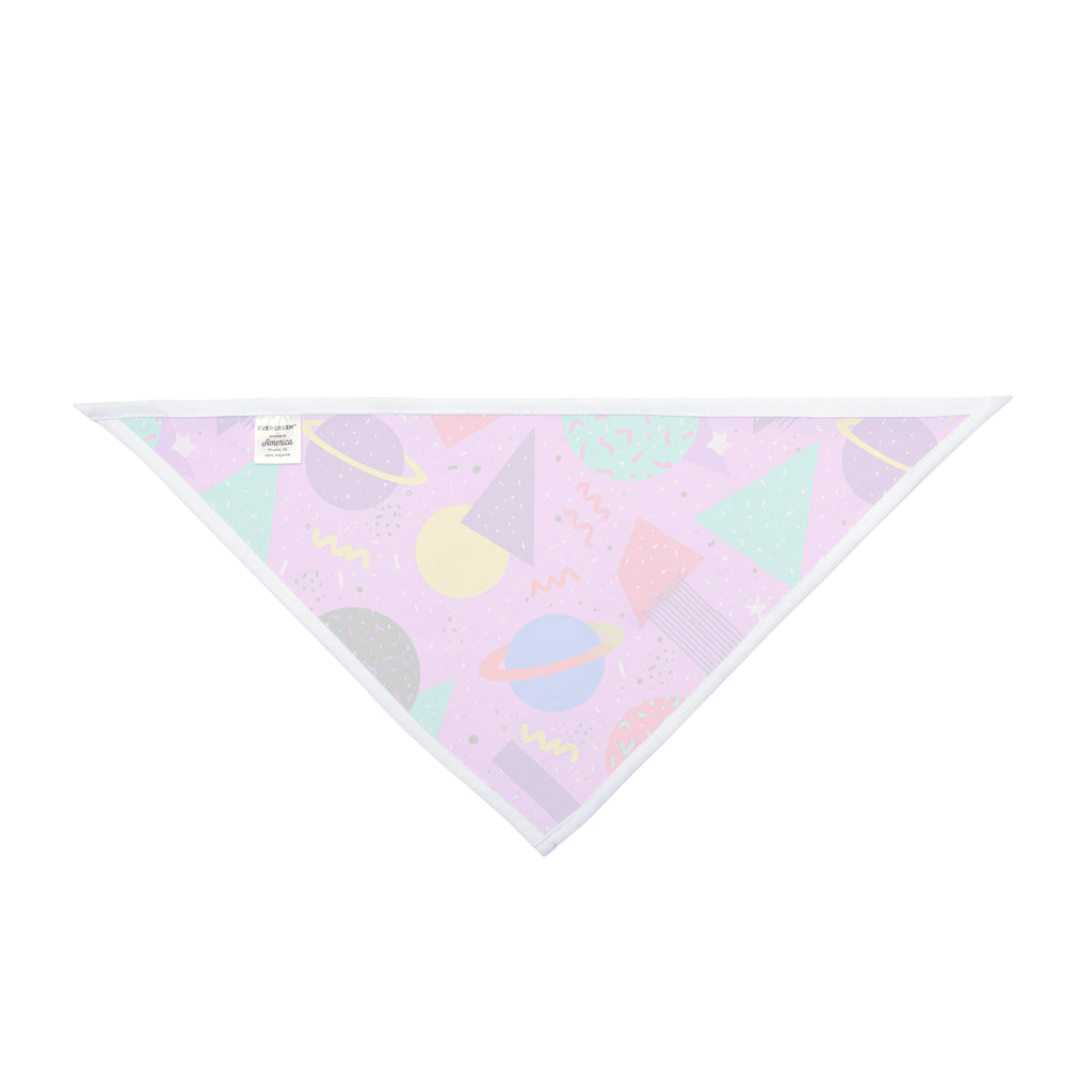 Space Camp | Pet Bandana