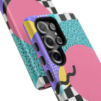 Miami Bubble Pop | Tough Phone Case
