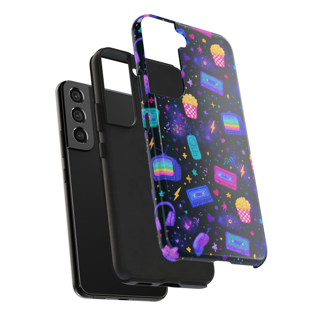 Past Bedtime | Tough Phone Case