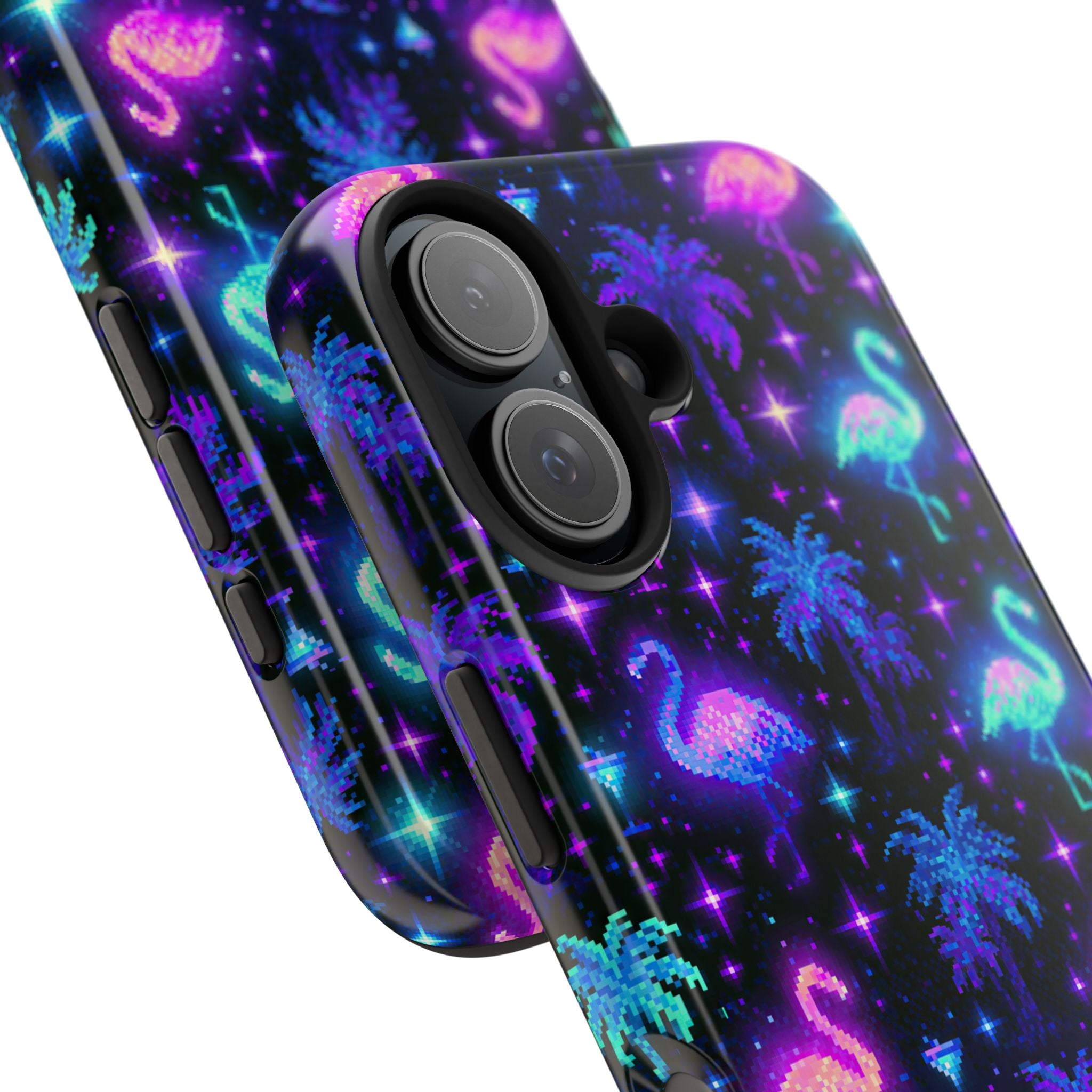 Birds After Dark | Tough Phone Case