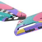 Miami Bubble Pop | Tough Phone Case