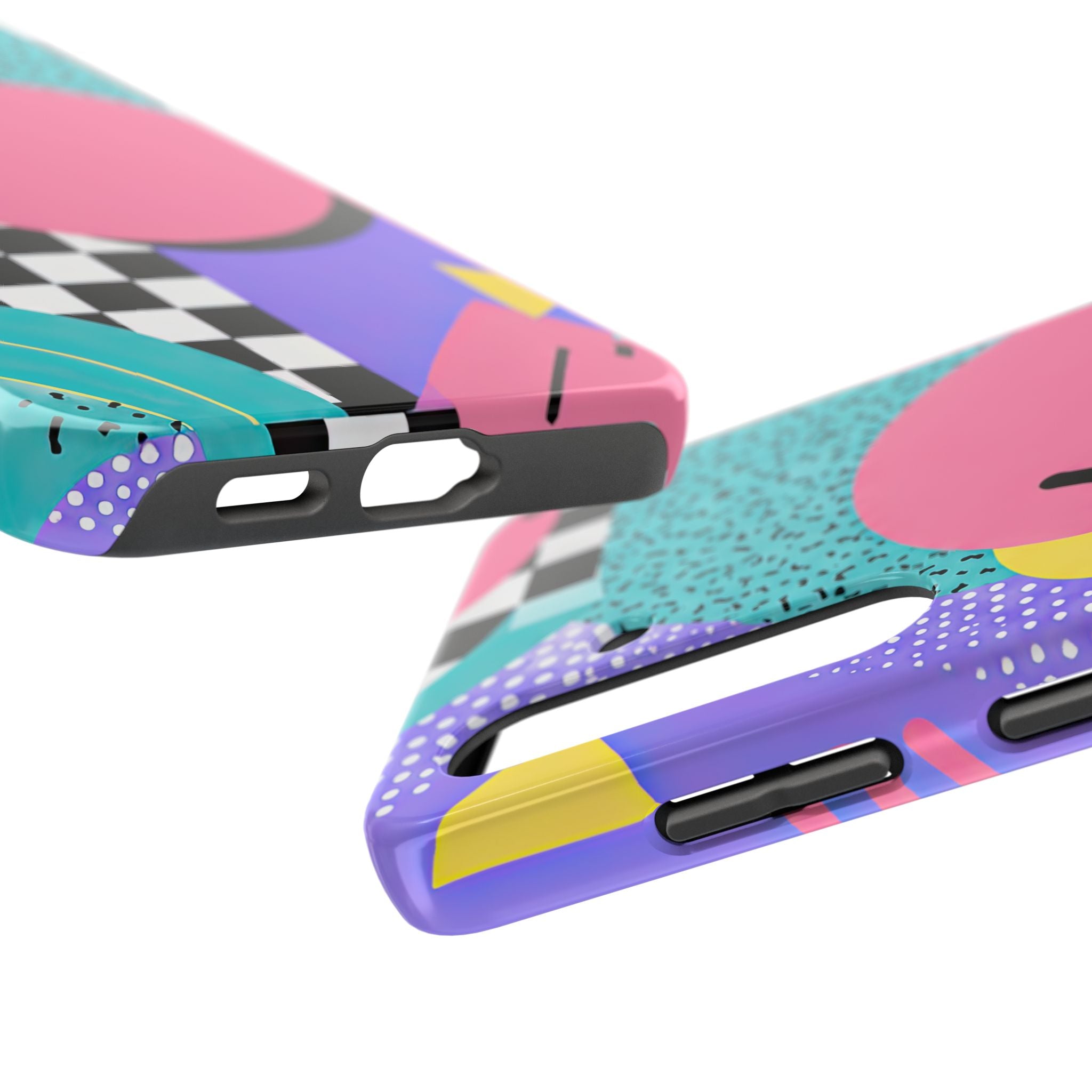 Miami Bubble Pop | Tough Phone Case