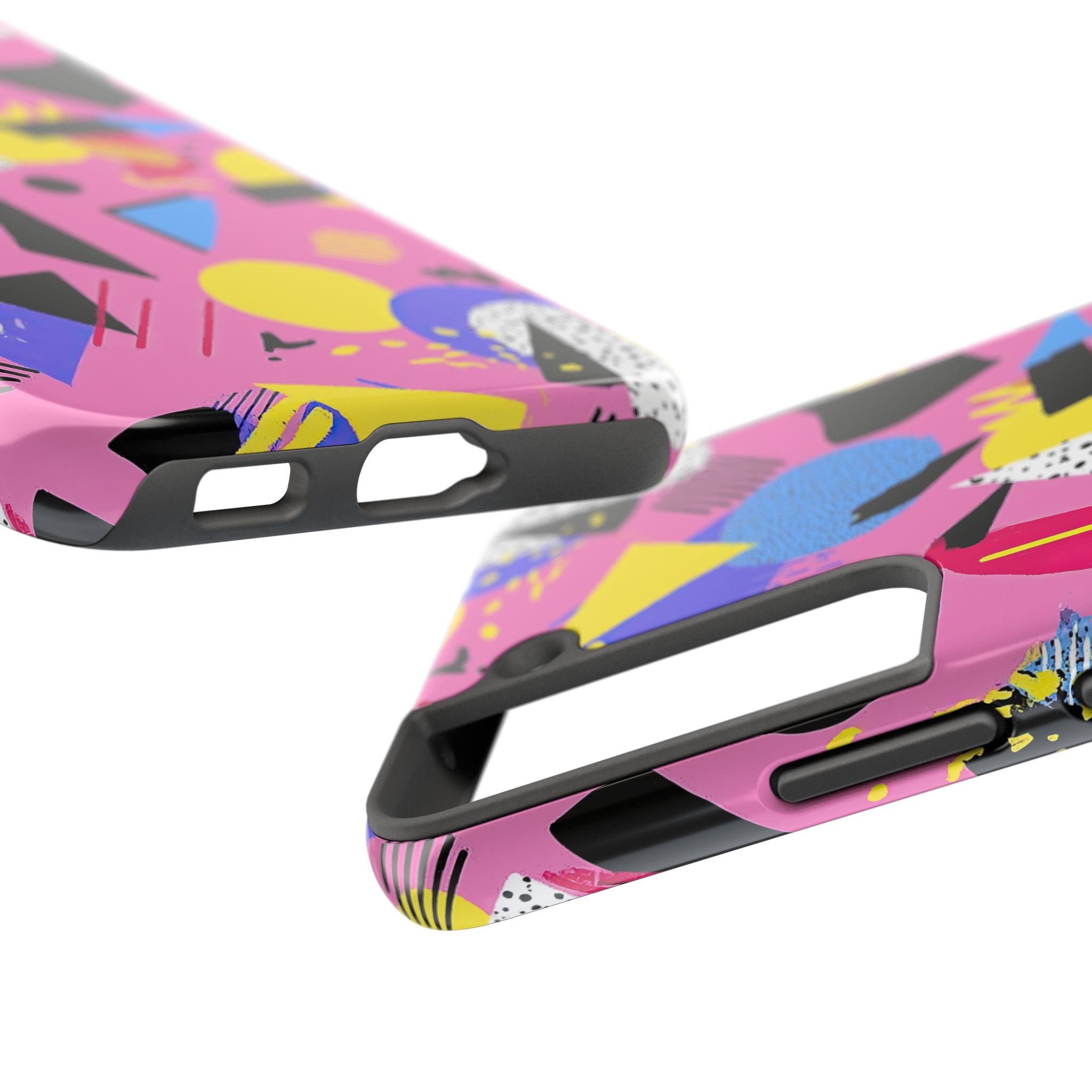 Pop Quiz Panic | Tough Phone Case