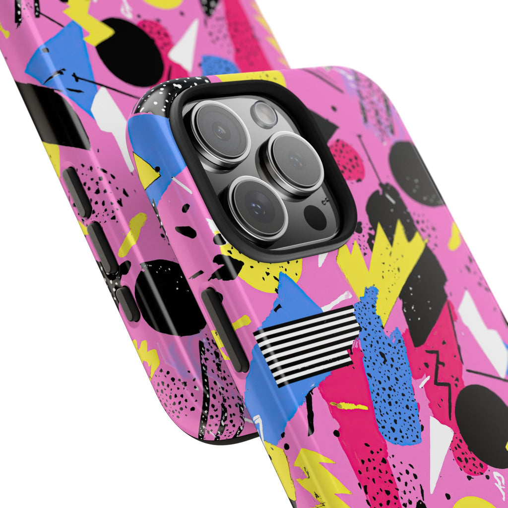 Radical Bubblegum | Tough Phone Case