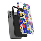 Construction Confetti | Tough Phone Case