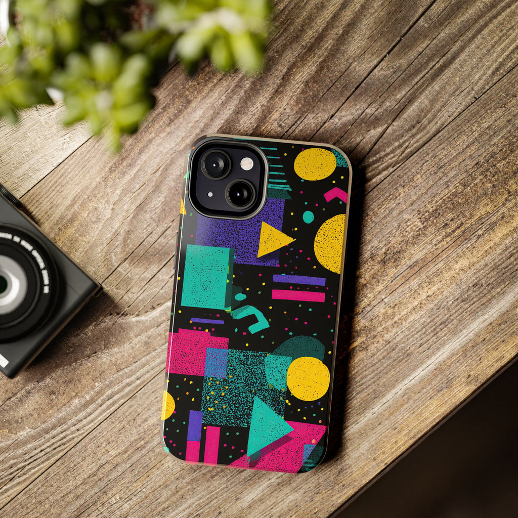 Geometry Gremlin | Tough Phone Case